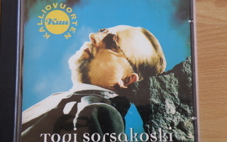 Topi Sorsakoski: Kalliovuorten kuu CD