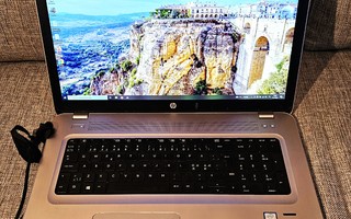 Hp Probook 470 G4 i7