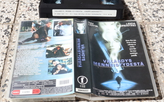 Välähdys menneisyydestä - VHS