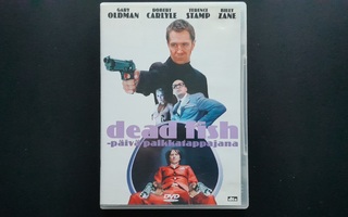 DVD: Dead Fish / Päivä Palkkatappajana (Gary Oldman 2005)