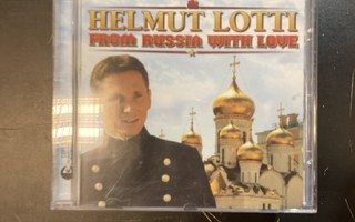 Helmut Lotti - From Russia With Love CD