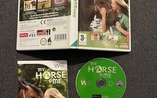 My Horse & Me WII
