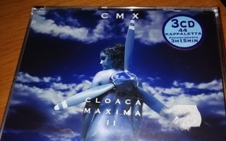 CMX Cloaca maxima 2