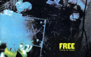 FREE: Tons of sobs (CD), 1968, debyyttilevy, ks. esittely