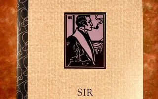 RETURN of Sherlock Holmes sir AC.Doyle NY Book-Of-Month UUSI