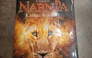 C.S.Lewis-Narnia-Kaikki Tarinat