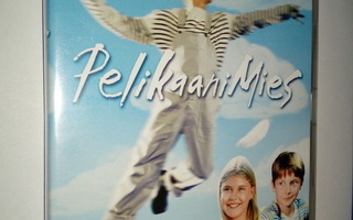 (SL) DVD) Pelikaanimies (2004) Kari Ketonen