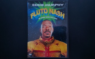 DVD: Pluto Nash (Eddie Murphy, John Cleese 2002)