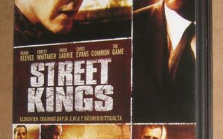 ^o^ Street kings (DVD) --- tekstitys suomeksi ---