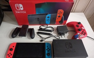 Nintendo Switch V2