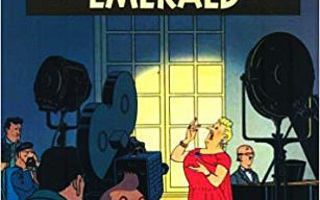 The CASTAFIORE EMERALD The Adventures of Tintin nid UUS