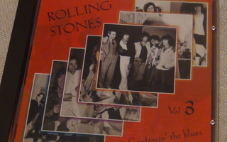 Rolling Stones Confessin' the blues vol 3 cd