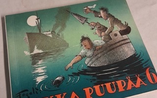 pekka puupää 6