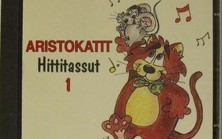 Aristokatit • Hittitassut 1 CD