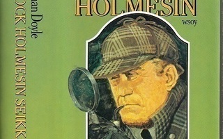 Arthur Conan Doyle : Sherlock Holmesin seikkailut 1-2