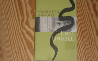 Lindell, Unni: Käärmeenkantaja 1.p skp v. 2001