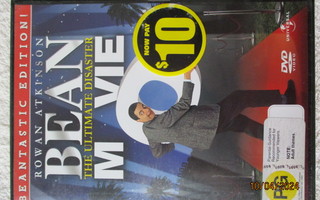 BEAN - ULTIME DISASTER MOVIE (DVD) Rowan Atkinson
