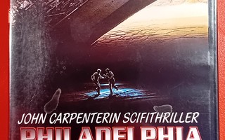 (SL) UUSI! DVD) The Philadelphia Experiment (1984)