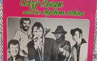 Crazy Cavan and the rhythm rockers - Still Crazy 10"