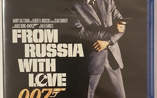 James Bond: Salainen agentti 007 istanbulissa - Blu-ray