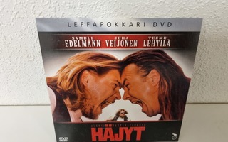 Leffapokkari Häjyt dvd