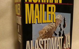 Alastomat ja kuolleet - Norman Mailer (sid.)