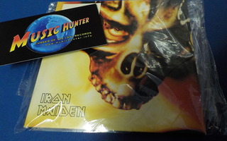 IRON MAIDEN - WILDEST DREAMS PROMO CD SINGLE