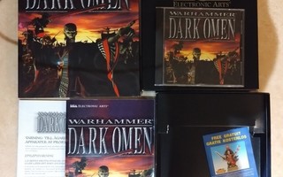 Warhammer Dark omen big box