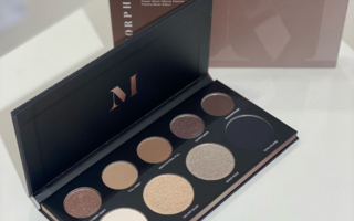 Morphe Power Multi-Effects Palette sävy Lunarious