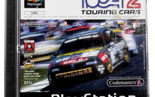 TOCA 2 Touring Cars