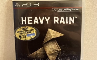 Heavy Rain PS3 (CIB)