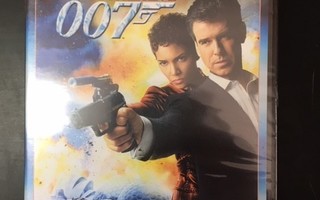 007 Kuolema saa odottaa DVD (UUSI)