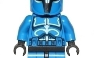 Lego Figuuri - Senate Commando captain ( Star Wars ) 2015