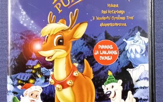 (SL) DVD) Petteri Punakuono (1998)