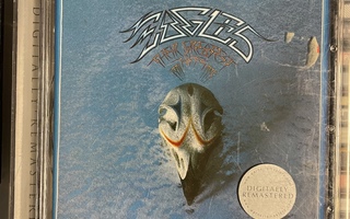 EAGLES - Their Greatest Hits 1971-1975 cd (Remastered)