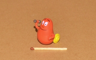 KINDER "Barbapapa" figuuri