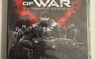 XBOX ONE Gears Of War