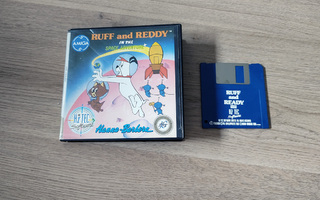 Ruff and Reddy in the space adventure (Commodore Amiga)