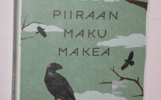 Alan Bradley : PIIRAAN MAKEA MAKU