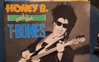 Honey B and the T-Bones Help me lp!