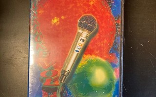 Power Karaoke Pro - Ammattikaraoke Vol. 10 DVD (UUSI)