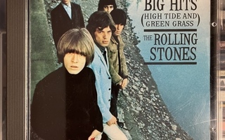 THE ROLLING STONES - Big Hits (High Tide And Green Grass) cd