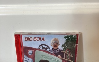 Big Soul – Love Crazy CD