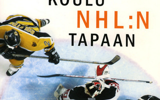 KIEKKOKOULU NHL:N TAPAAN, Rossiter & Carson nid UUSI
