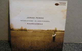 Jukka Perko:Kaanaanmaa cd
