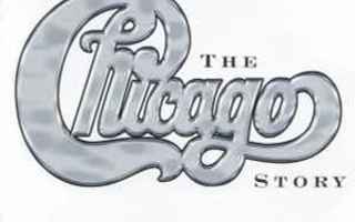 CD: Chicago – The Chicago Story: Complete Greatest Hits
