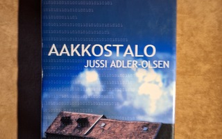 Jussi Adler- Olsen : Aakkostalo 1p