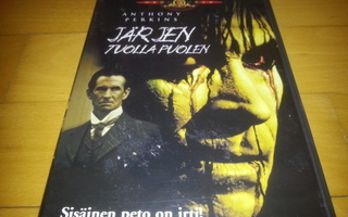 Järjen Tuolla Puolen - DVD