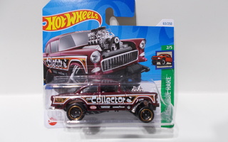 Hot Wheels Chevy Bel Air Gasser