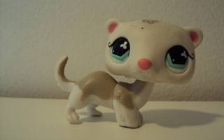 Littlest pet shop fretti 2006 hasbro